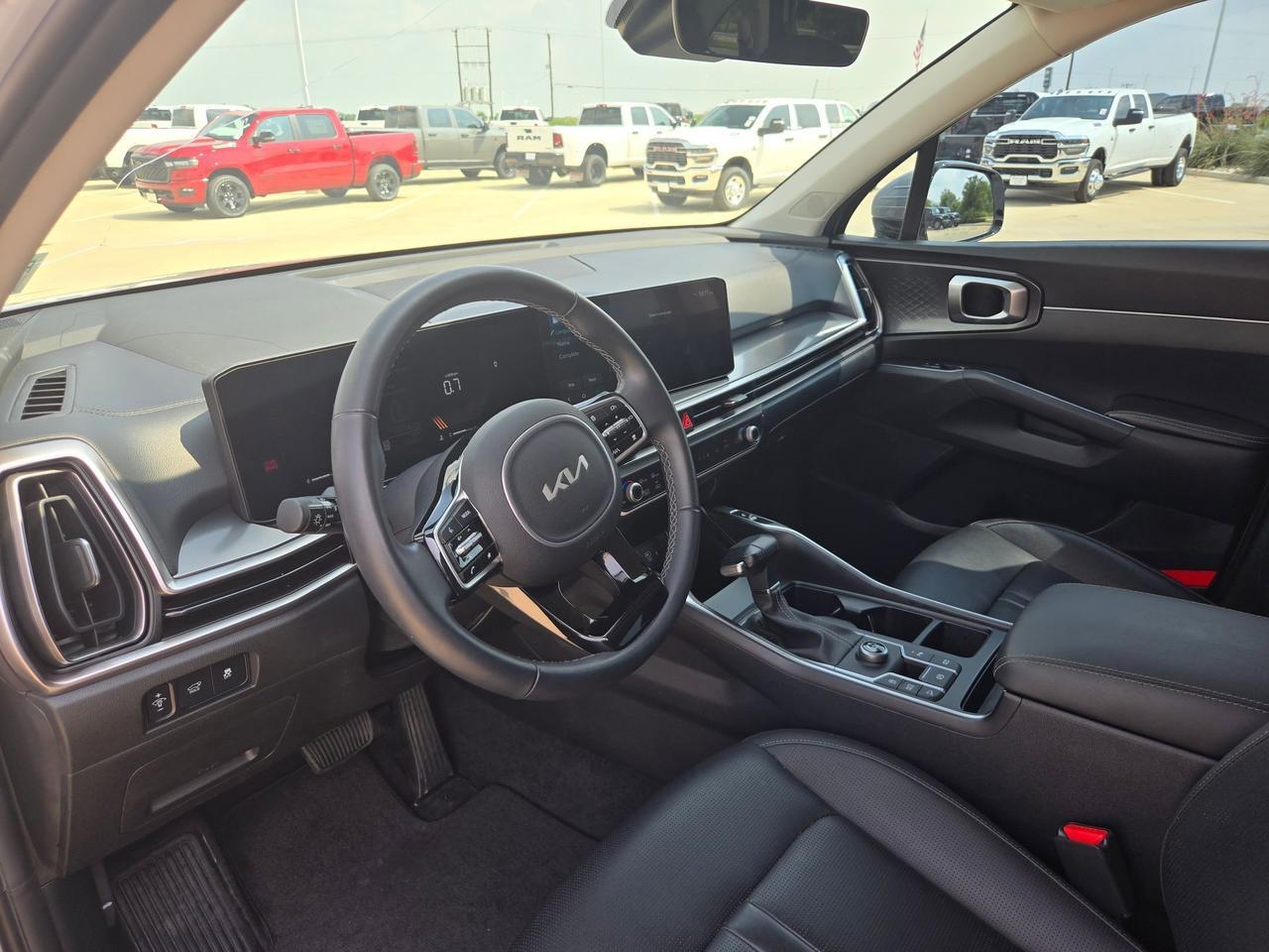 2024 Kia Sorento EX Castroville TX