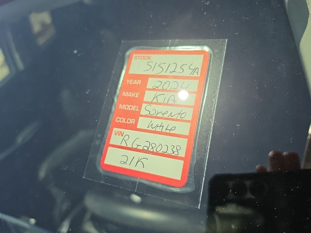 2024 Kia Sorento EX San Clemente CA