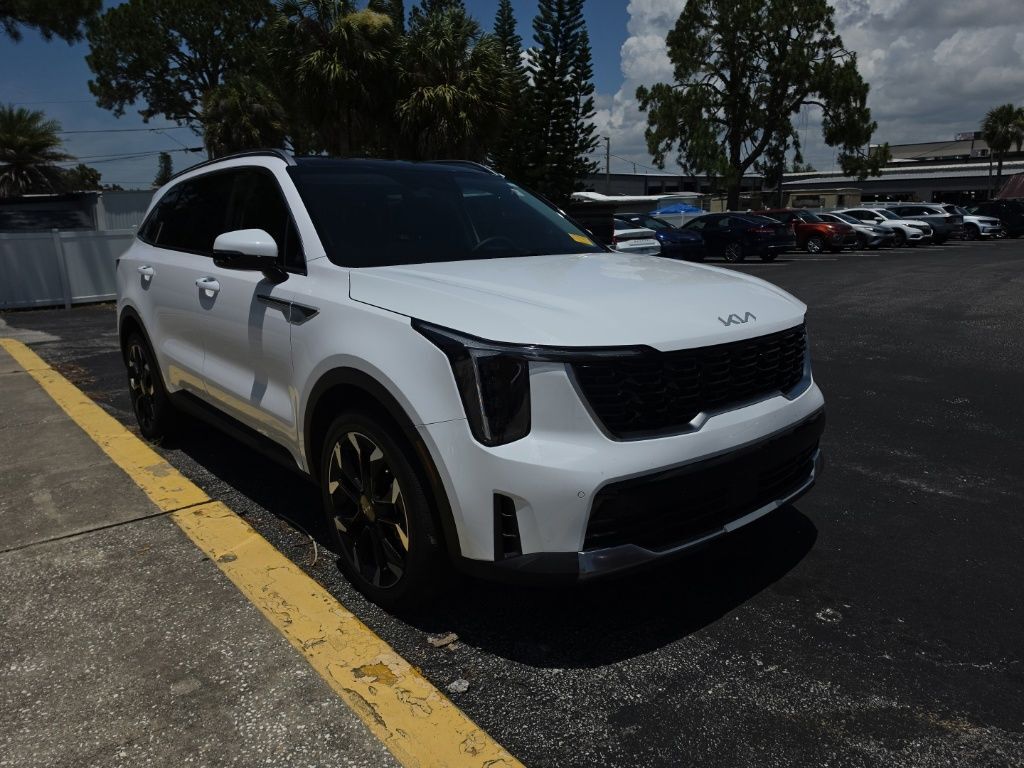 2024 Kia Sorento