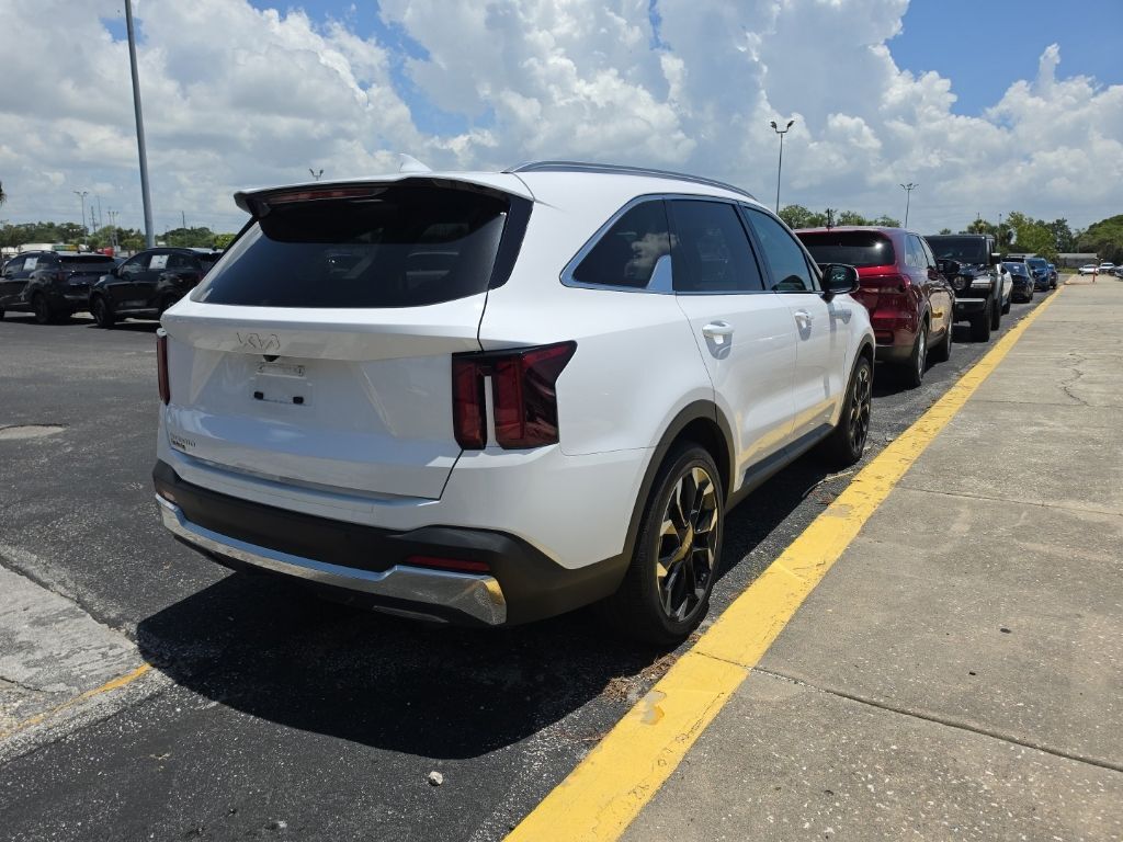 2024 Kia Sorento EX San Clemente CA