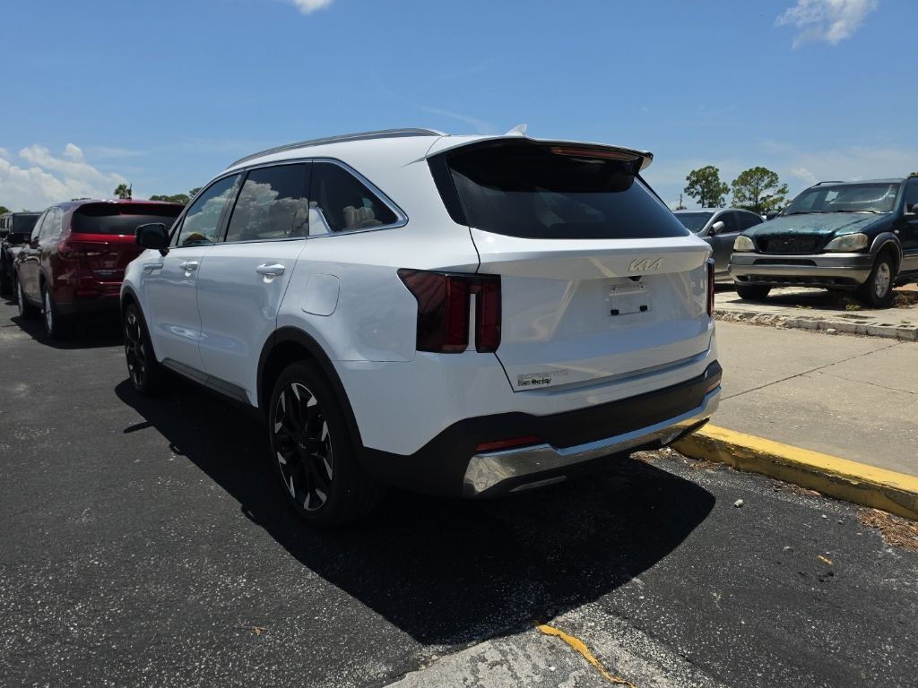 2024 Kia Sorento EX San Clemente CA