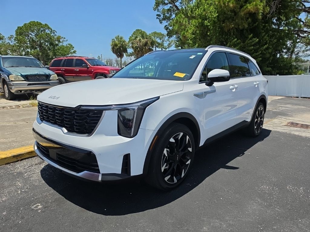2024 Kia Sorento EX San Clemente CA