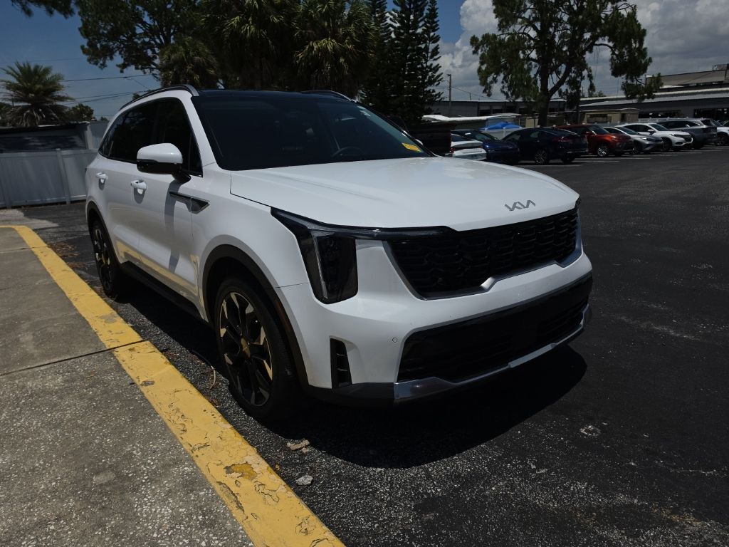 2024 Kia Sorento EX San Clemente CA