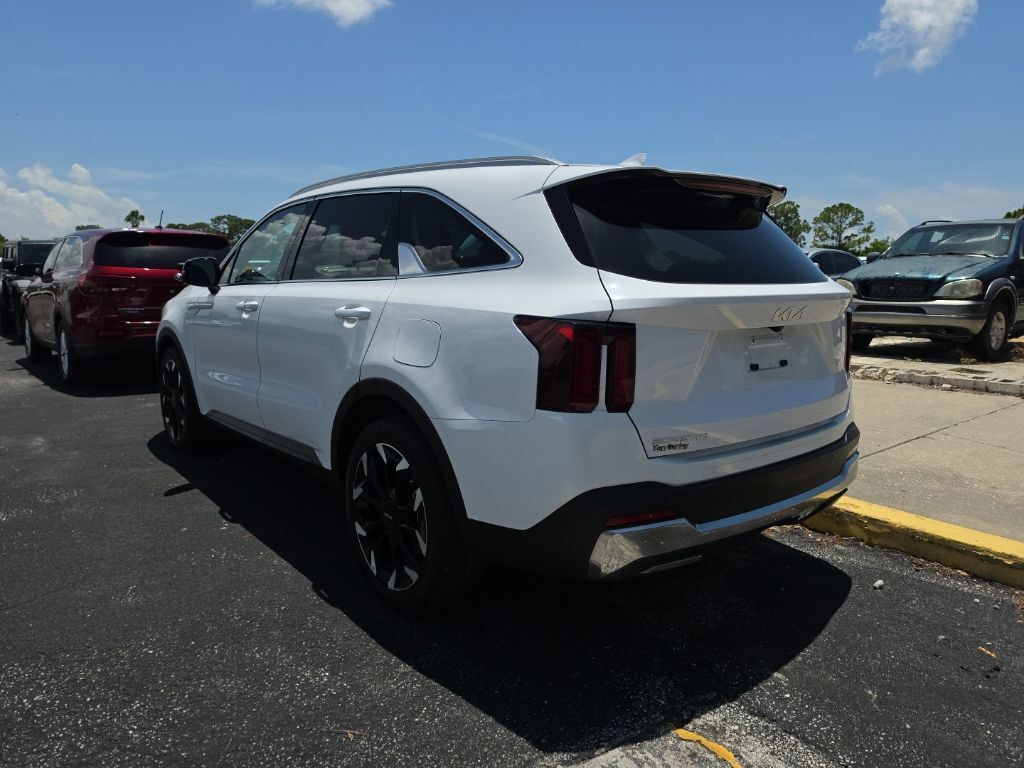 2024 Kia Sorento EX San Clemente CA