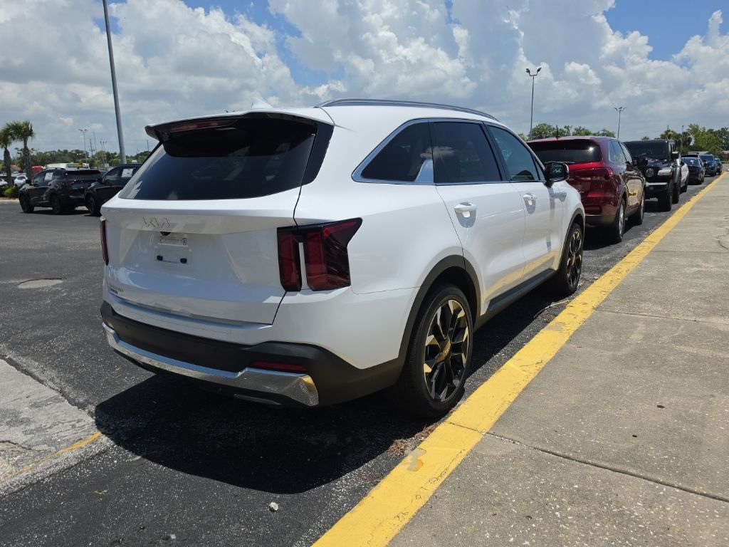 2024 Kia Sorento EX San Clemente CA
