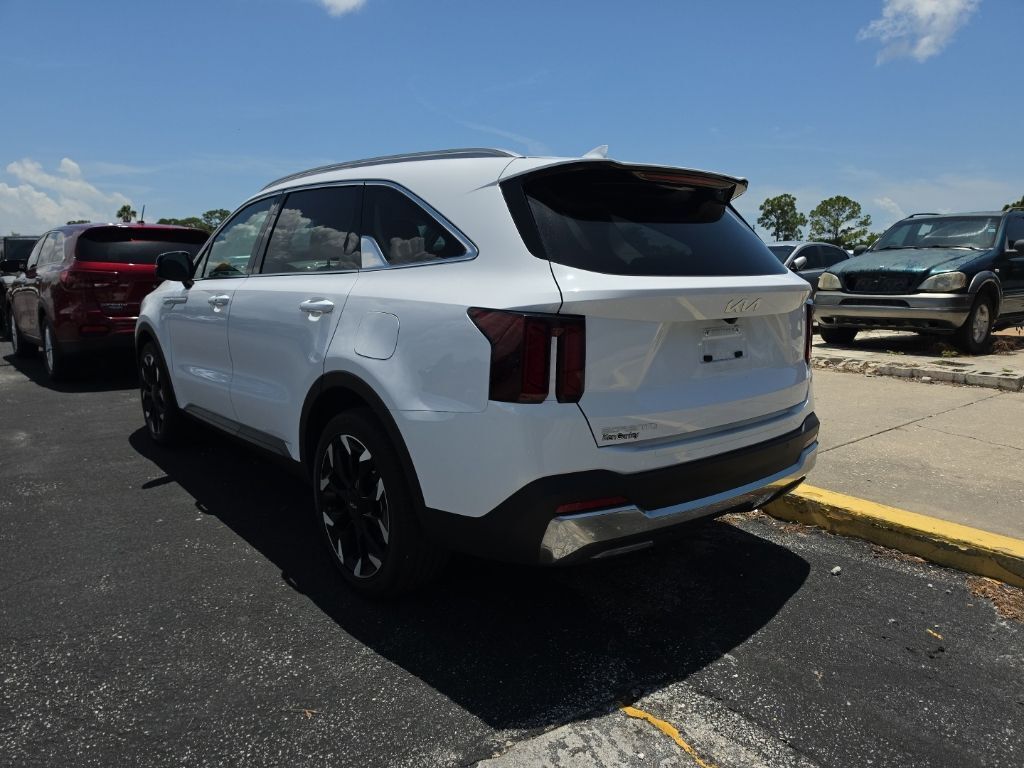 2024 Kia Sorento EX San Clemente CA