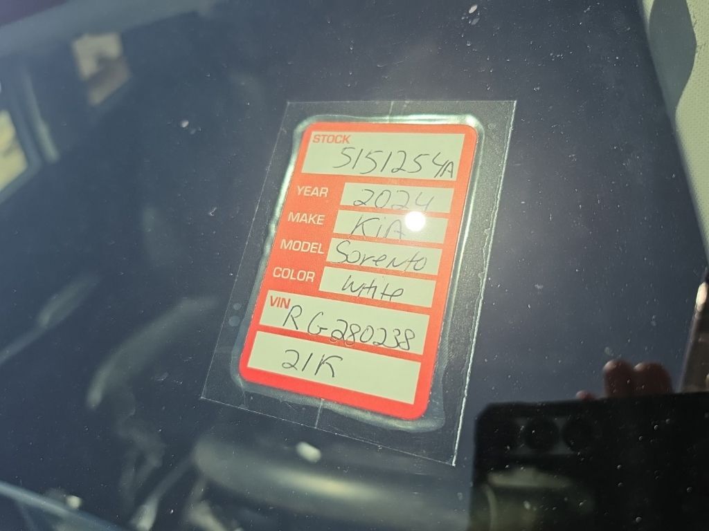 2024 Kia Sorento EX San Clemente CA
