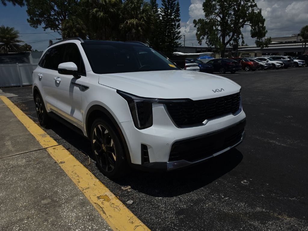 2024 Kia Sorento EX San Clemente CA