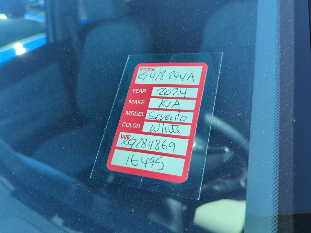 2024 Kia Sorento EX San Clemente CA