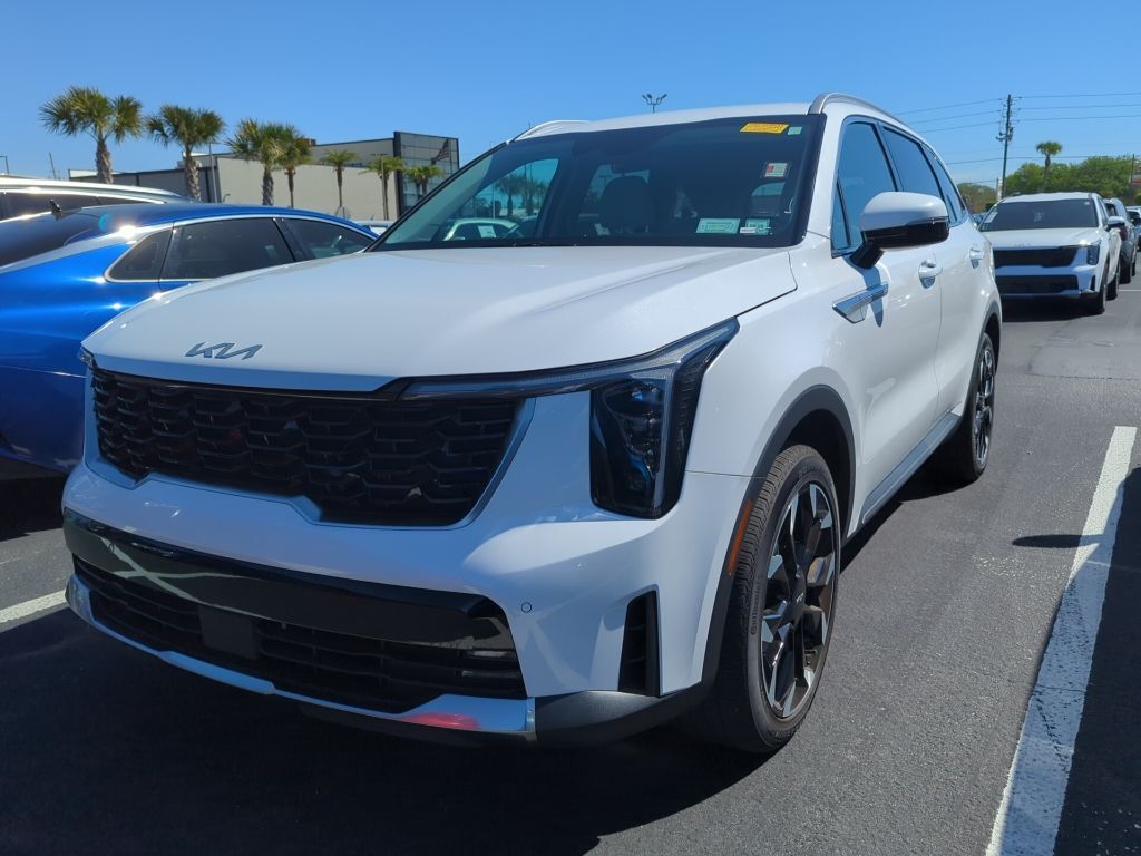 2024 Kia Sorento EX San Clemente CA
