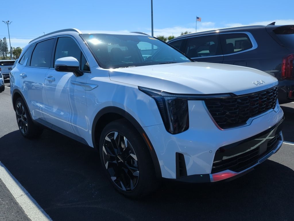 2024 Kia Sorento EX San Clemente CA