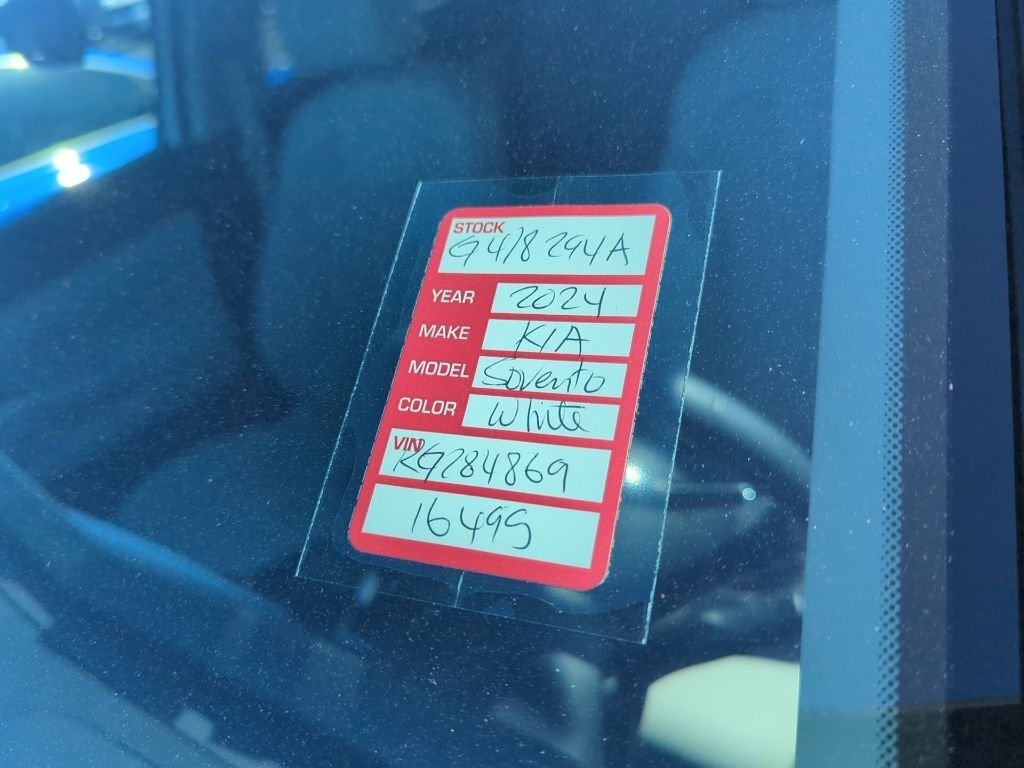 2024 Kia Sorento EX San Clemente CA