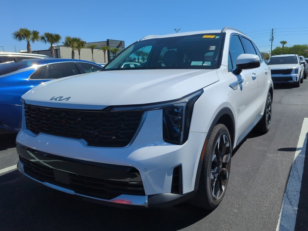 2024 Kia Sorento EX San Clemente CA