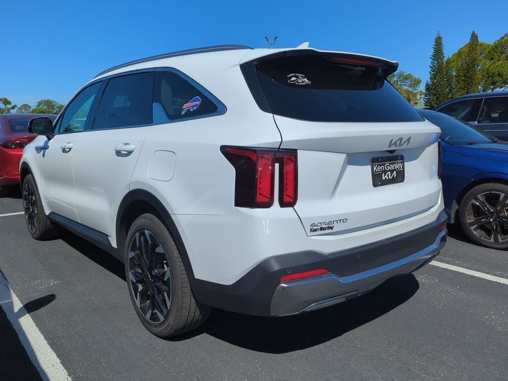 2024 Kia Sorento EX San Clemente CA