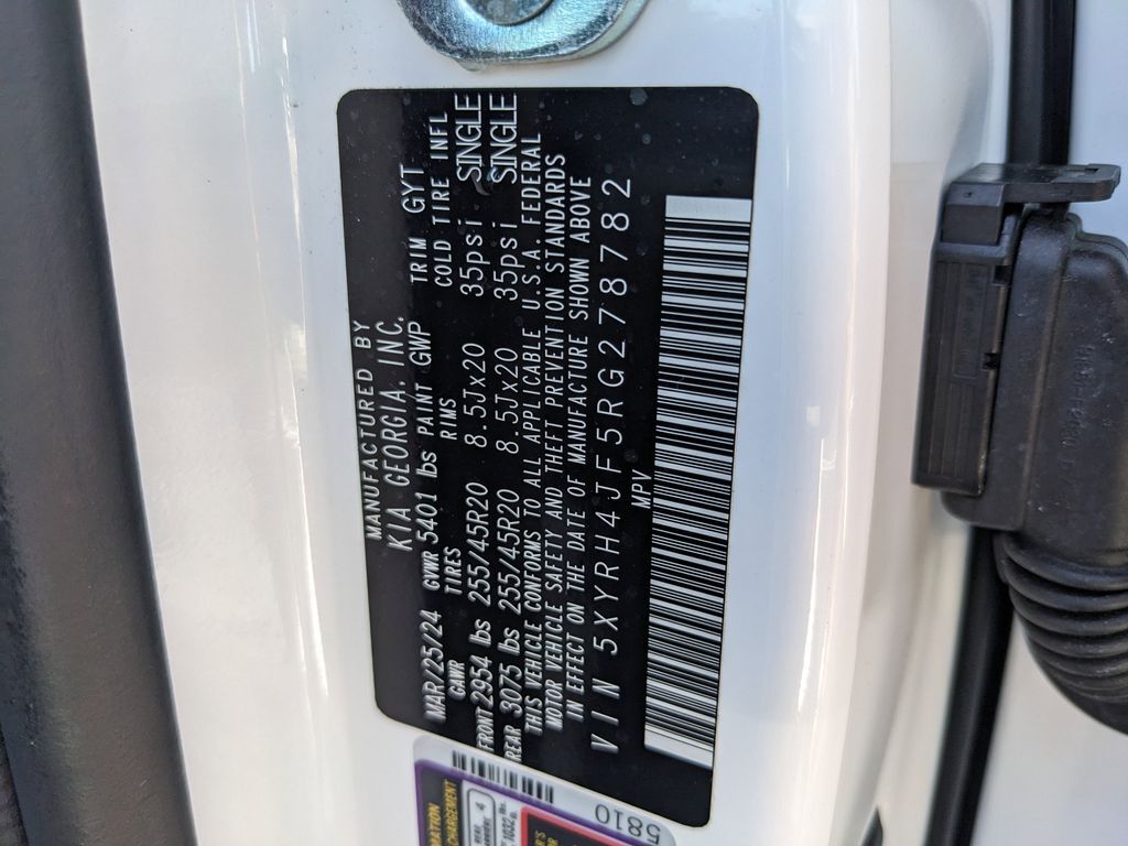 2024 Kia Sorento EX San Clemente CA