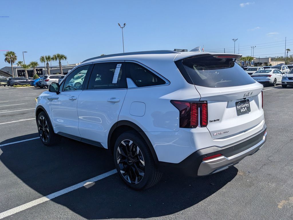 2024 Kia Sorento EX San Clemente CA
