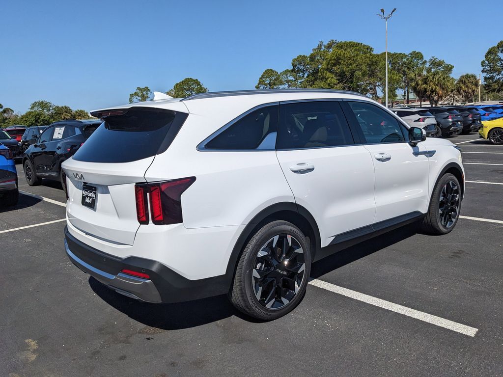 2024 Kia Sorento EX San Clemente CA