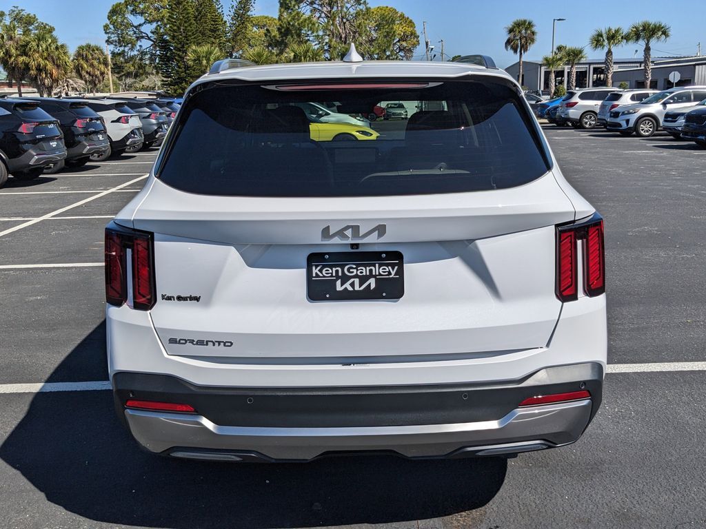 2024 Kia Sorento EX San Clemente CA