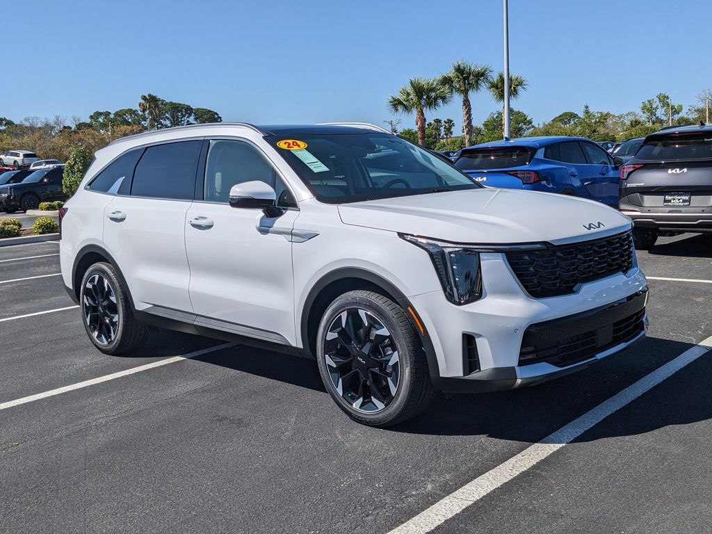 2024 Kia Sorento EX San Clemente CA