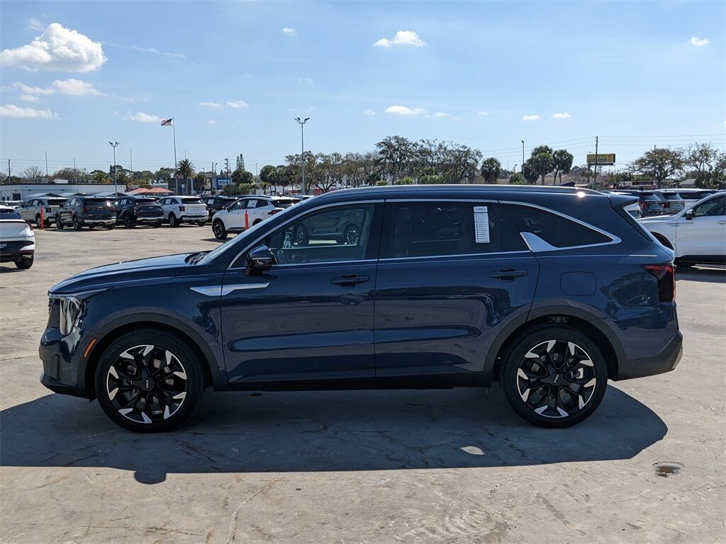 2024 Kia Sorento EX San Clemente CA