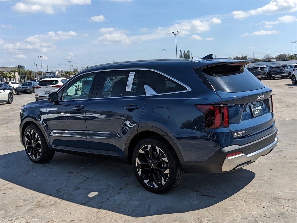 2024 Kia Sorento EX San Clemente CA