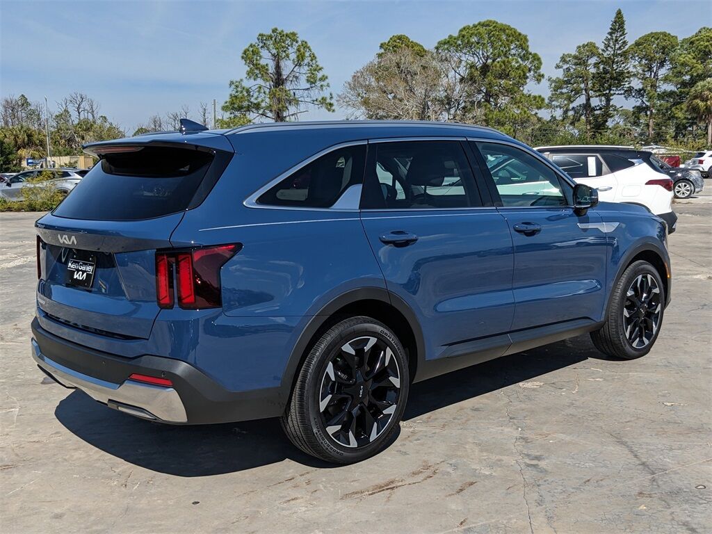 2024 Kia Sorento EX San Clemente CA