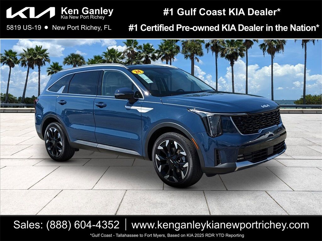 2024 Kia Sorento