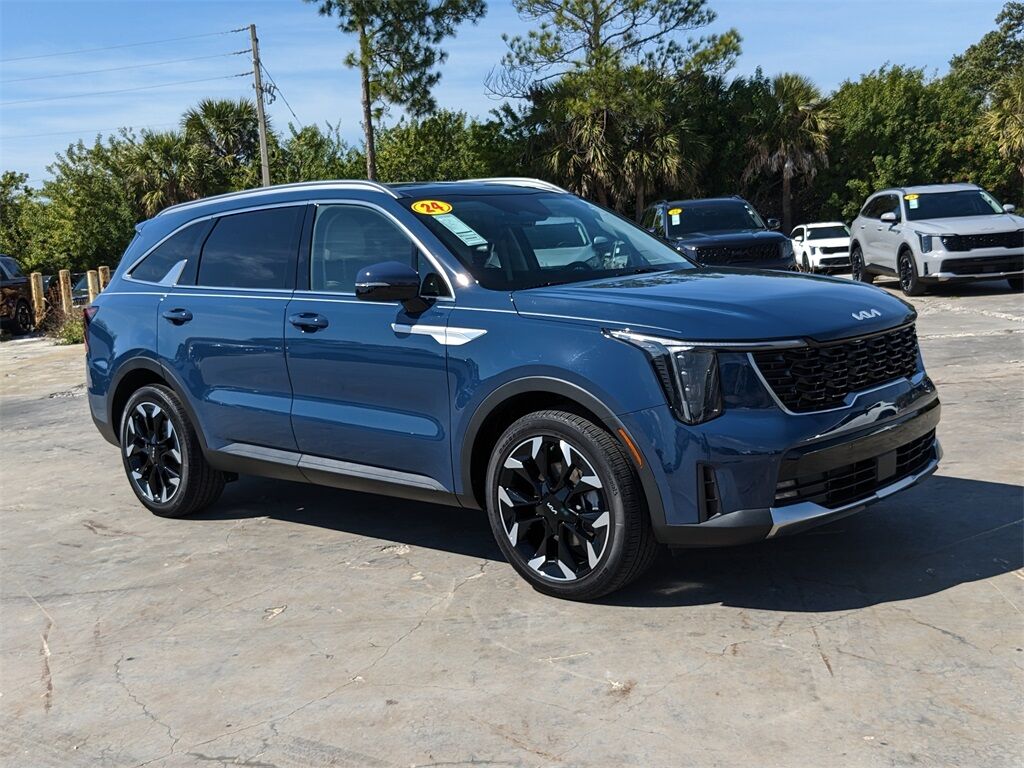 2024 Kia Sorento EX San Clemente CA