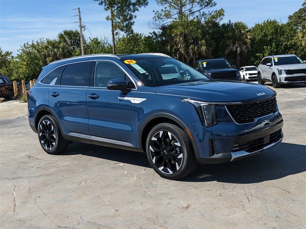 2024 Kia Sorento EX San Clemente CA