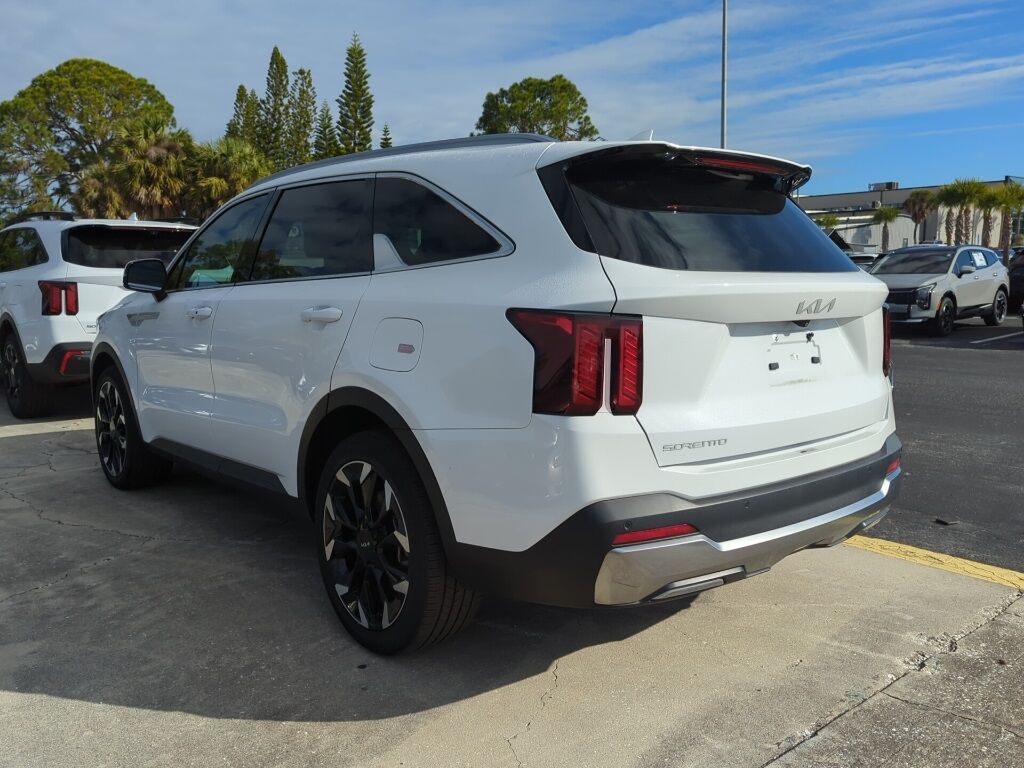 2024 Kia Sorento EX San Clemente CA