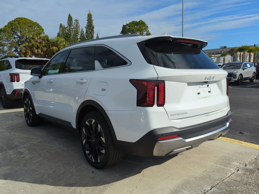 2024 Kia Sorento EX San Clemente CA