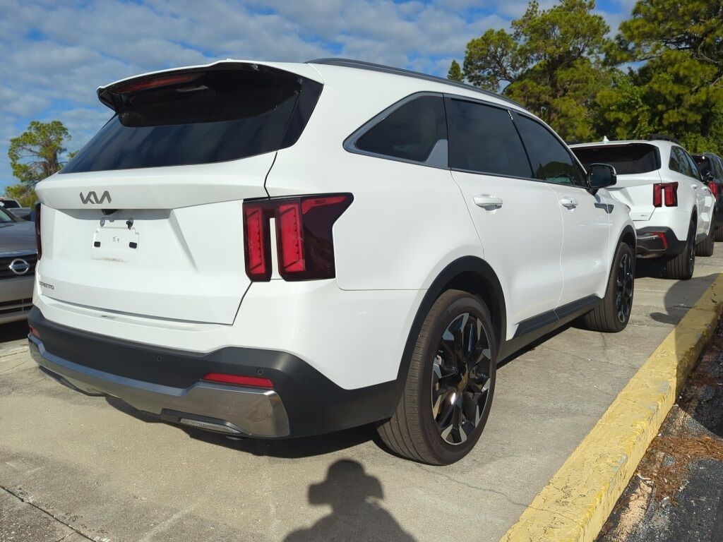 2024 Kia Sorento EX San Clemente CA