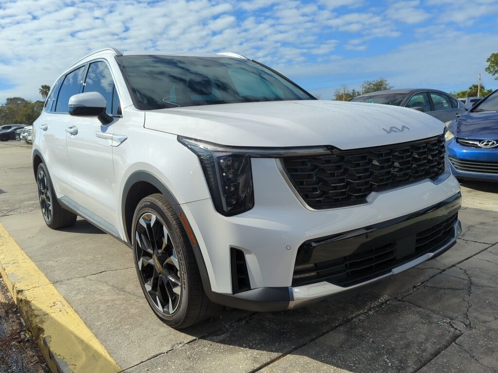 2024 Kia Sorento EX San Clemente CA