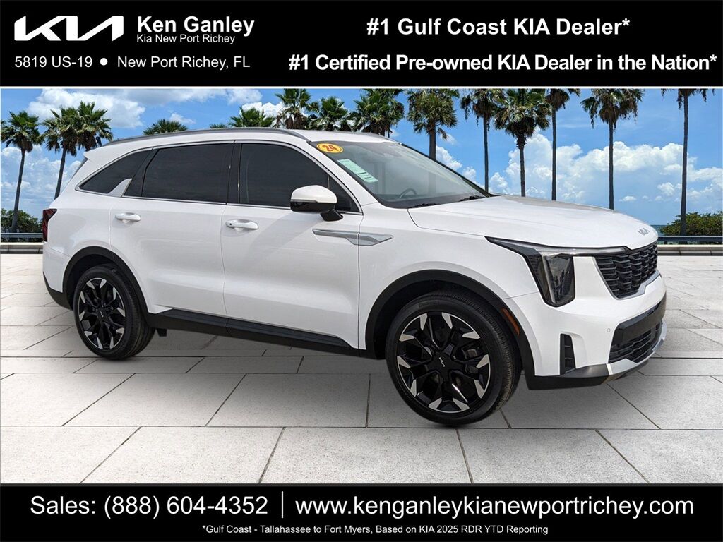 2024 Kia Sorento EX