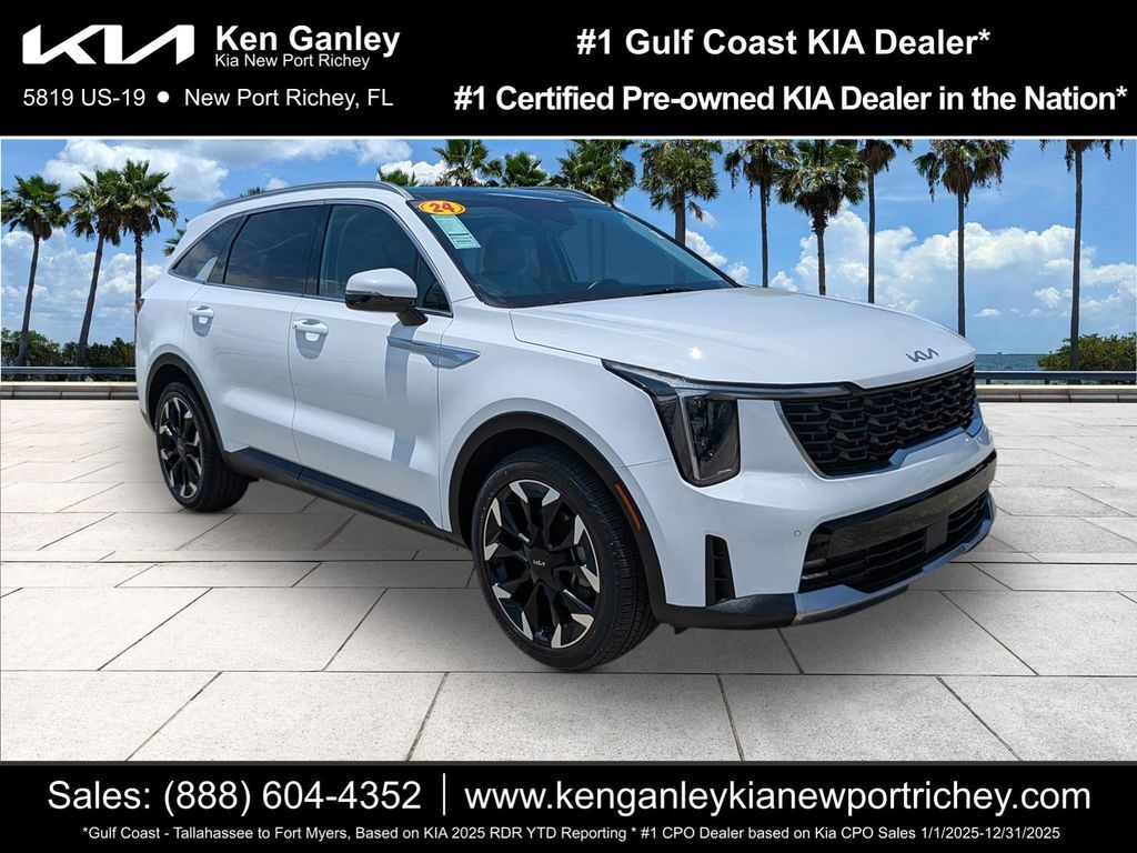 2024 Kia Sorento EX