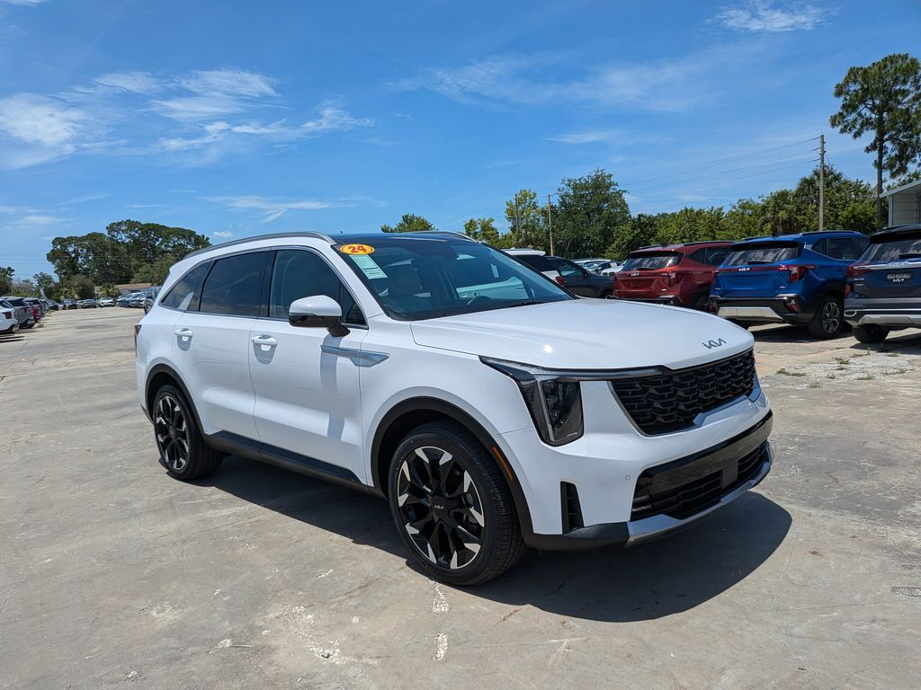 2024 Kia Sorento EX San Clemente CA