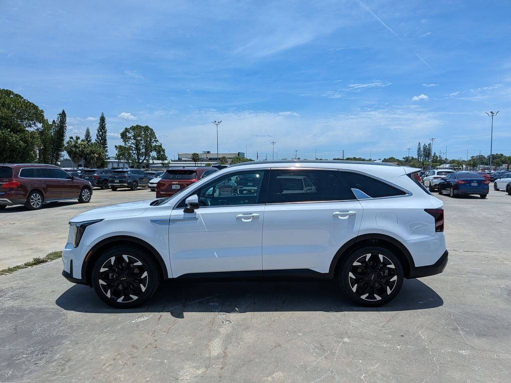 2024 Kia Sorento EX San Clemente CA