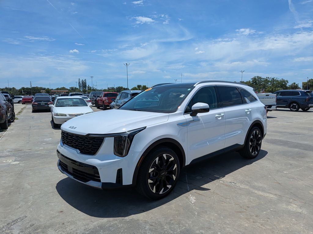 2024 Kia Sorento EX San Clemente CA