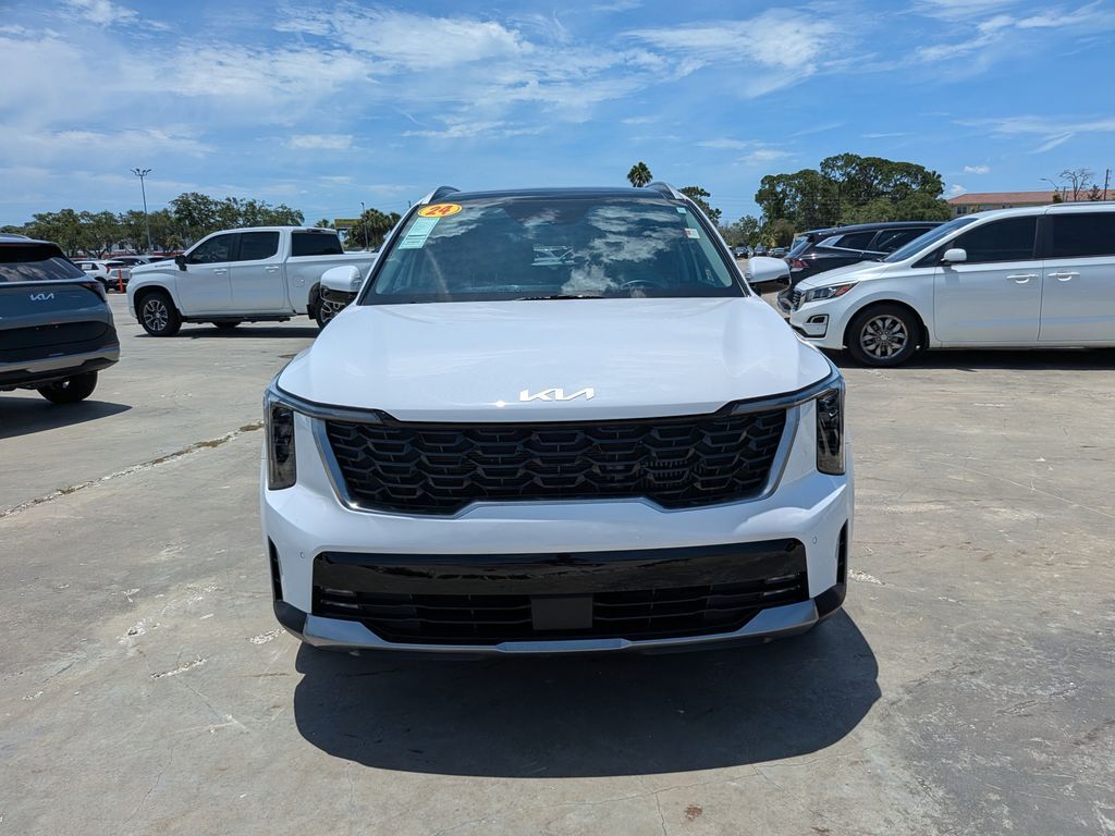 2024 Kia Sorento EX San Clemente CA