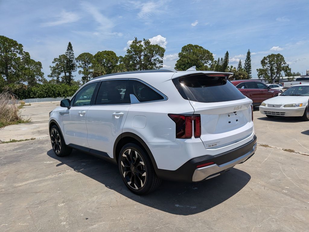 2024 Kia Sorento EX San Clemente CA