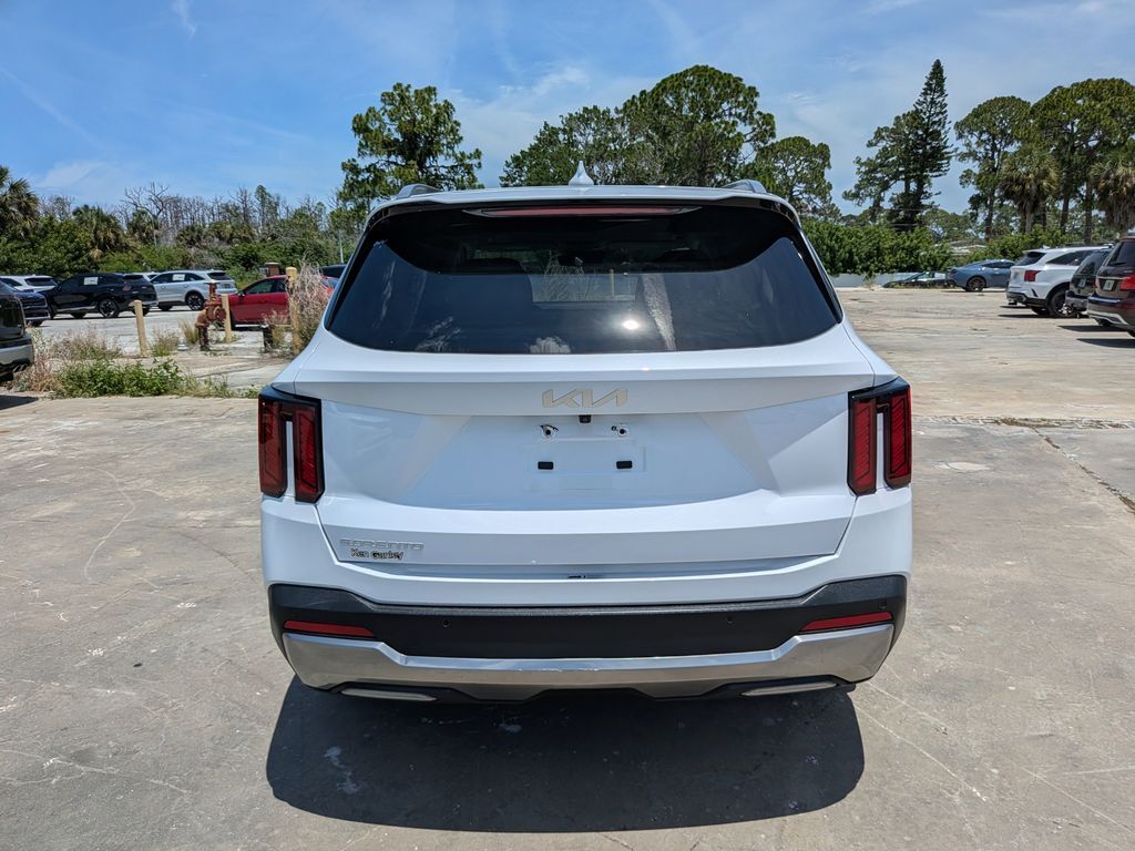 2024 Kia Sorento EX San Clemente CA