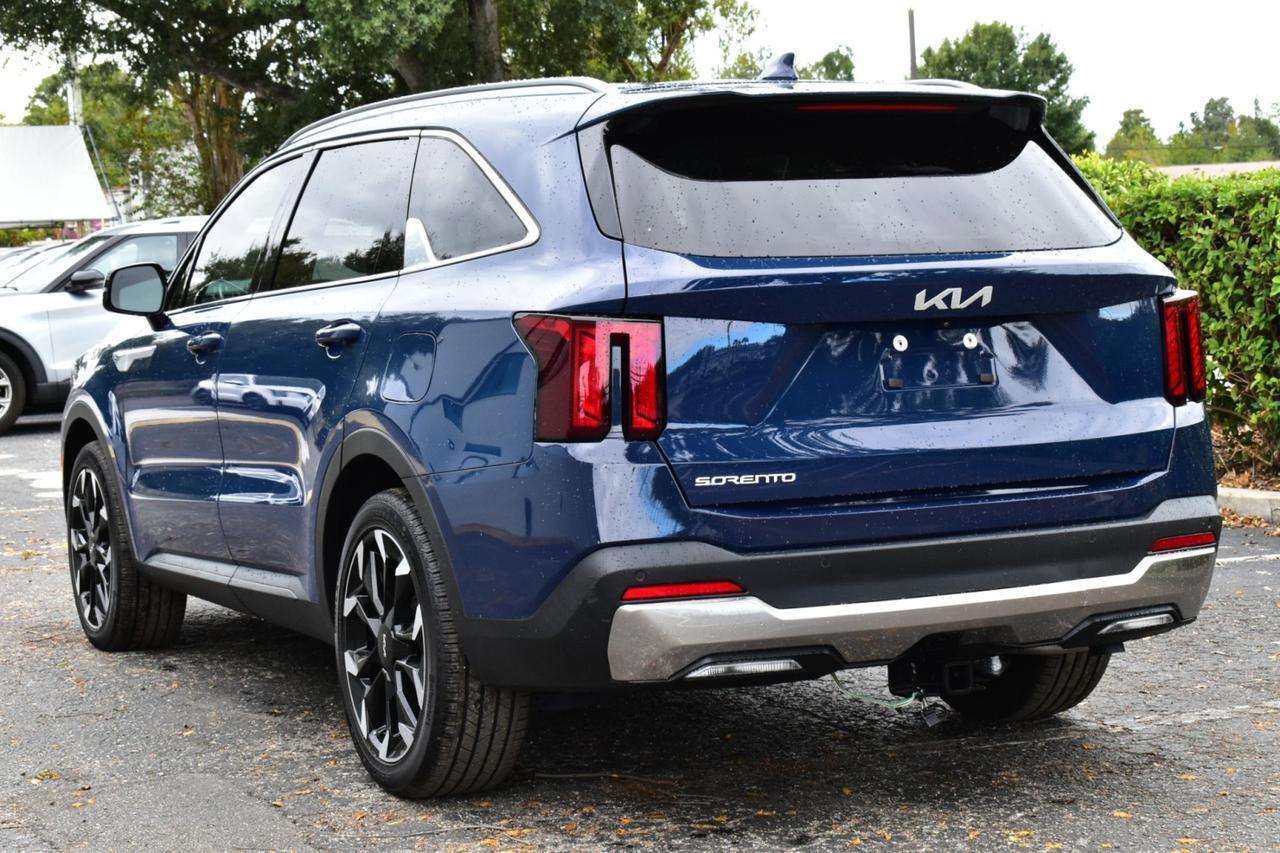 2024 Kia Sorento EX Tampa FL