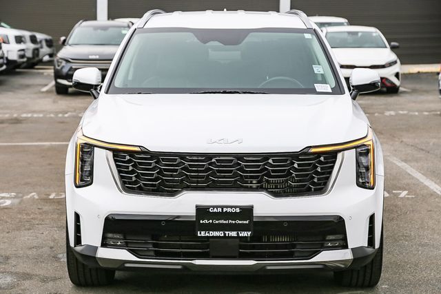 2024 Kia Sorento EX