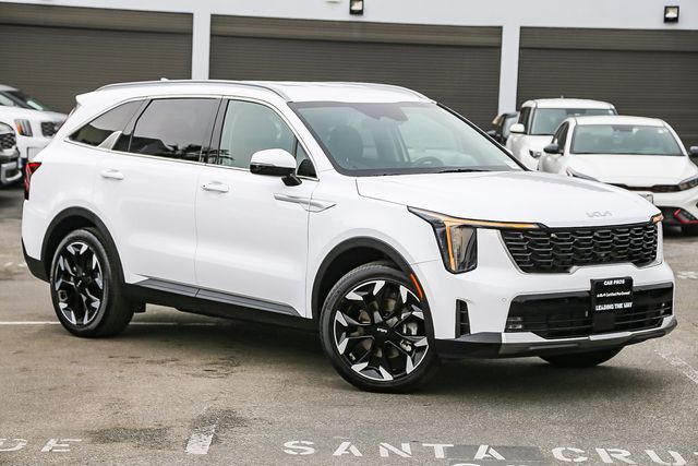2024 Kia Sorento EX