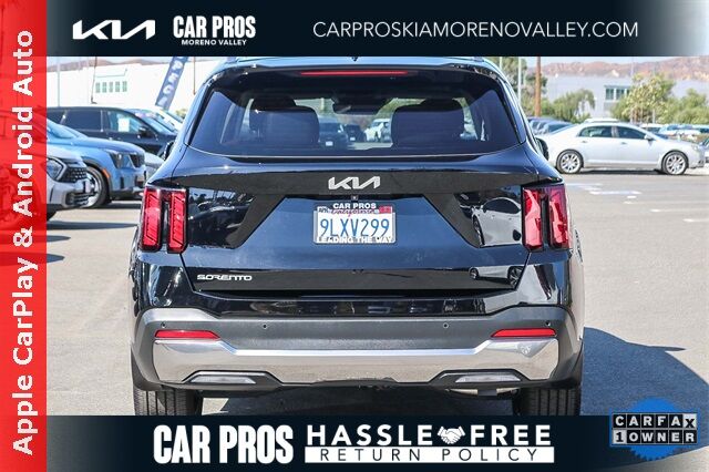 2024 Kia Sorento EX Moreno Valley CA