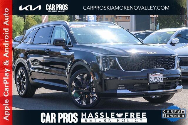 2024 Kia Sorento EX Moreno Valley CA