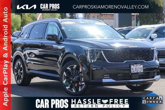 2024 Kia Sorento EX Moreno Valley CA