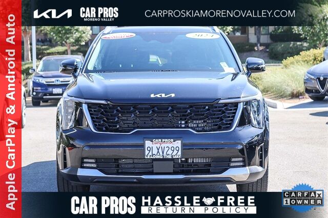2024 Kia Sorento EX Moreno Valley CA