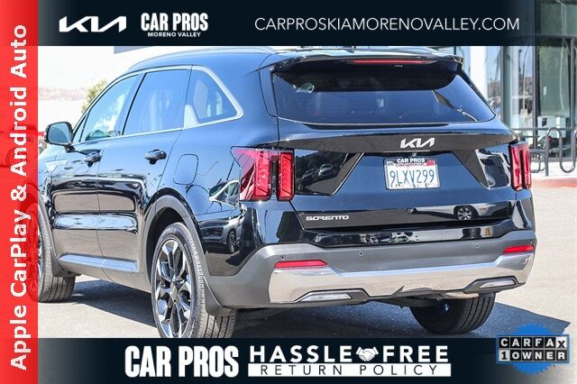 2024 Kia Sorento EX Moreno Valley CA