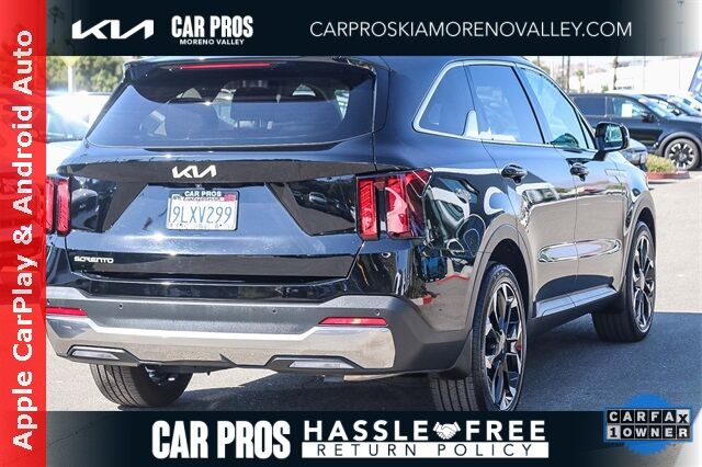 2024 Kia Sorento EX Moreno Valley CA